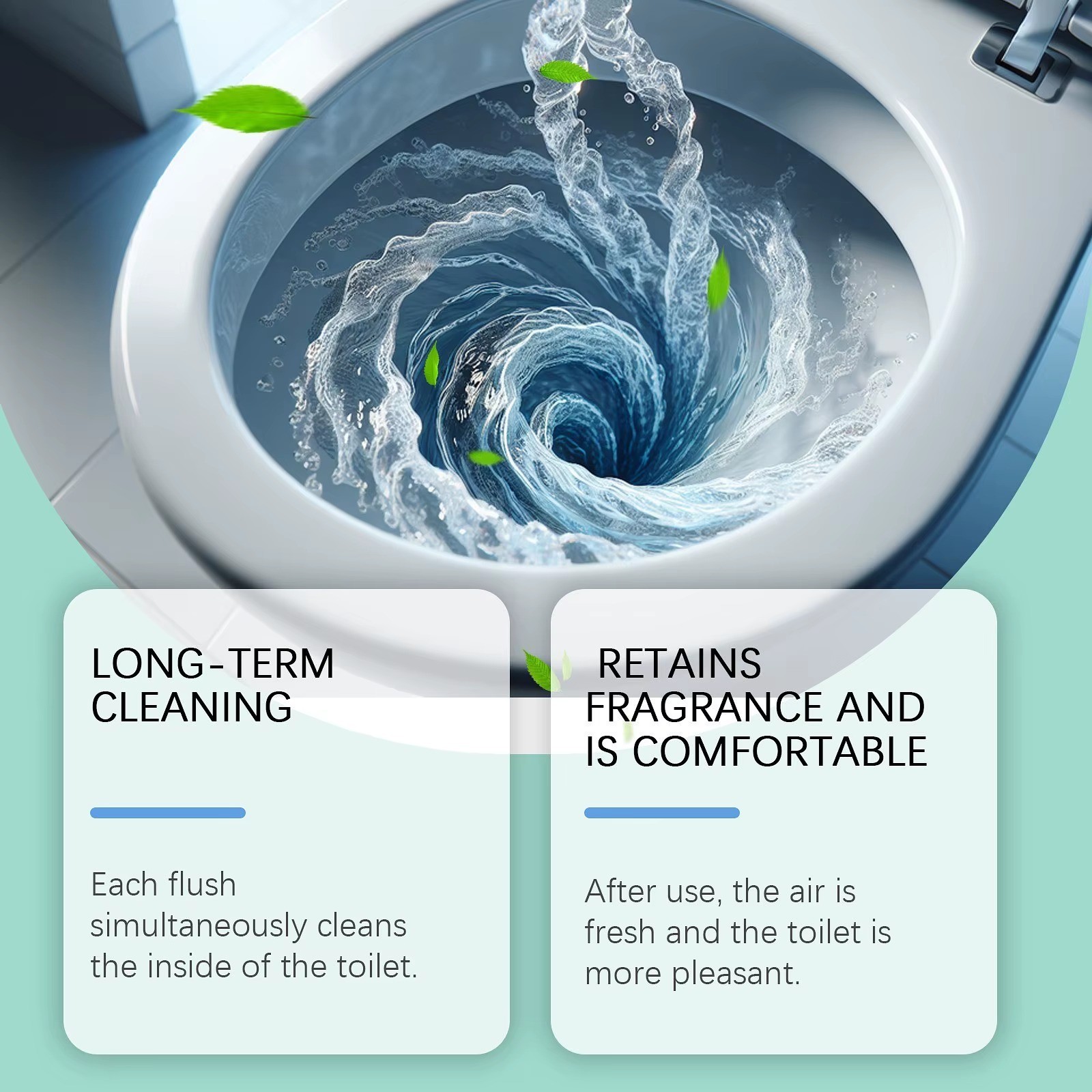 Krazy Klean Pro Toilet Bowl Cleaner, Crazy Klean Toilet Cleaner, Automatic Re.