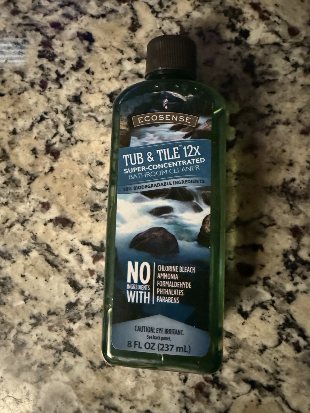 Melaleuca Ecosense TUB & TILE 12x Super-Concentrated Bathroom Cleaner NEW SEALED