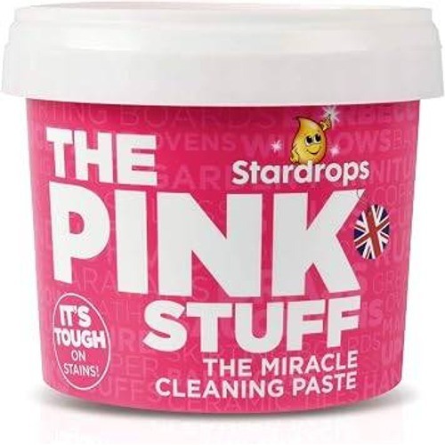The Pink Stuff Miracle Cleaning Paste 3 Pack 17.6oz