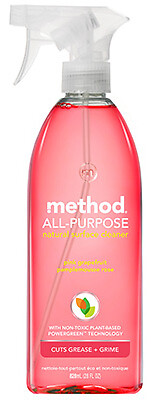 All-Purpose Cleaner, Pink Grapefruit Scent, 28-oz.