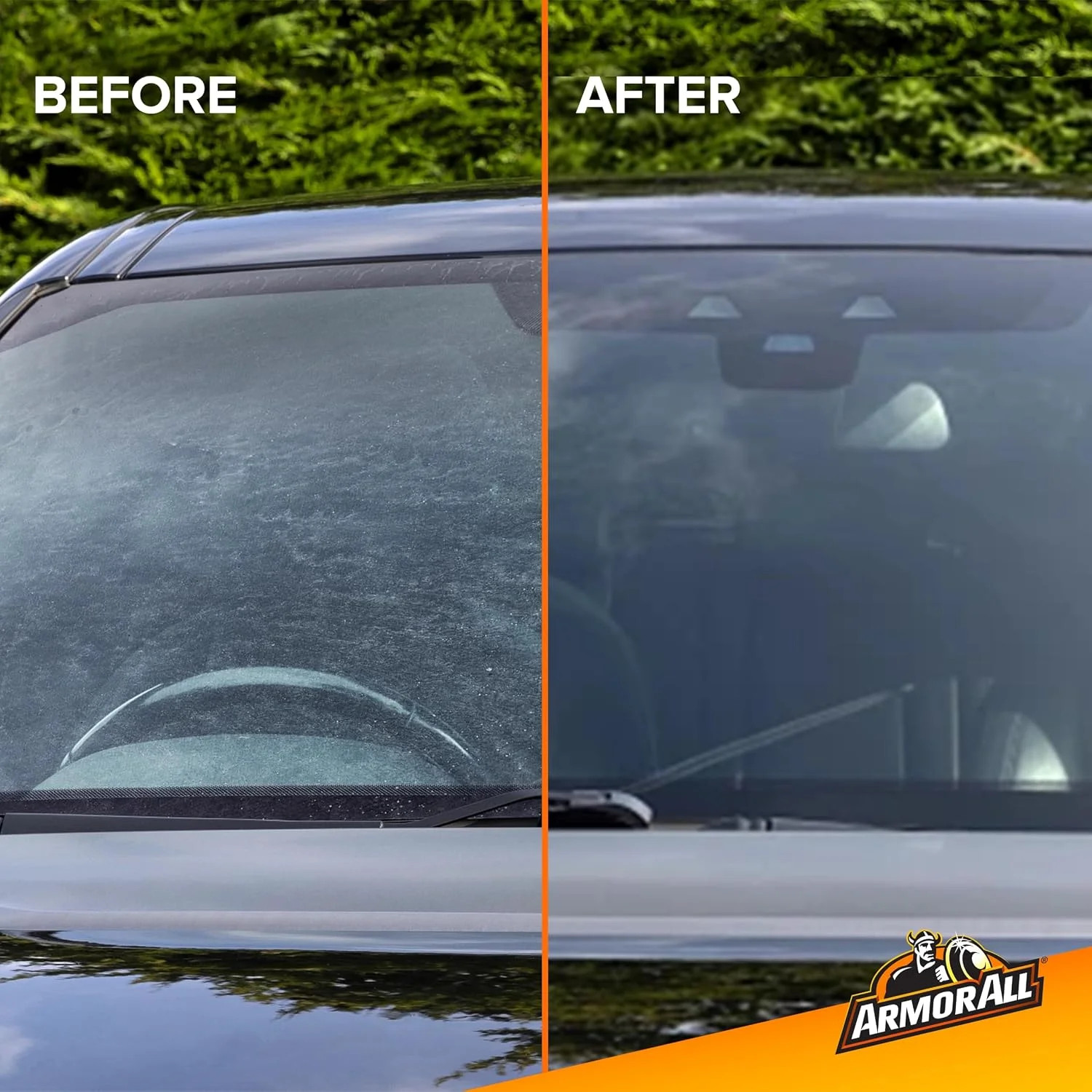 Armor All Car Interior Value Pack, 90 Count, Includes Auto Glass Cleaner, Cleani