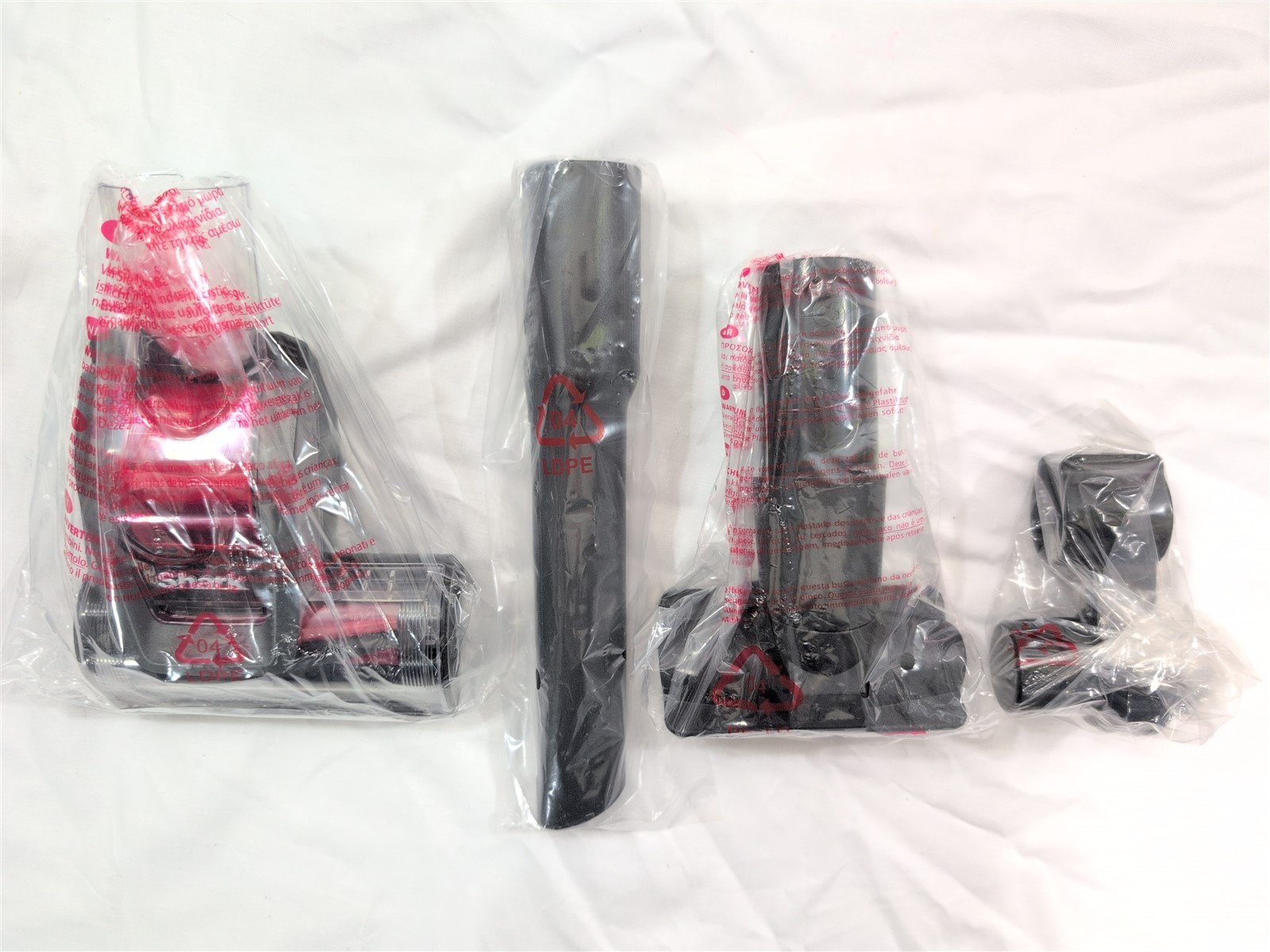Shark HZ2002 HZ251 HZ3002 HAIRPRO BRUSH STAIR TOOL+crevice+upholstery tool+