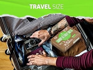 Laundry Deternt Sheets – Fresh Scent – Zero Waste, Plastic Natural