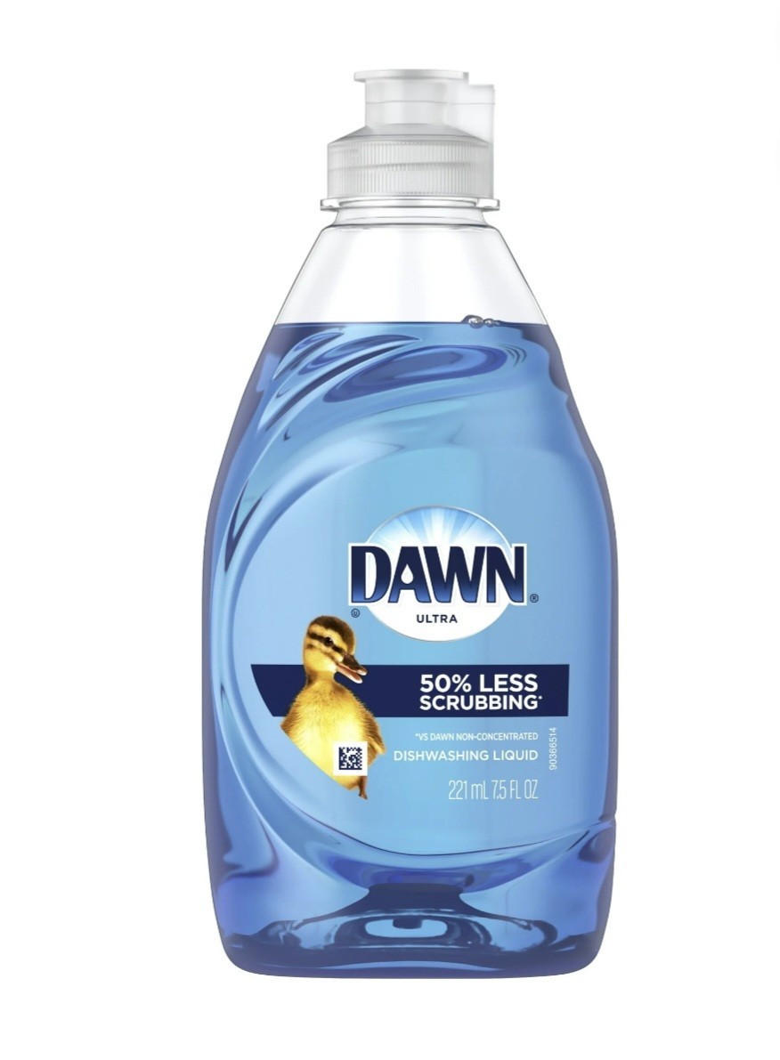 💙 DAWN ULTRA 💙 (2-PACK) 7.5 Oz. 💙🫧 ●ORIGINAL● 💙🫧 Dishwashing Liquid 🫧.