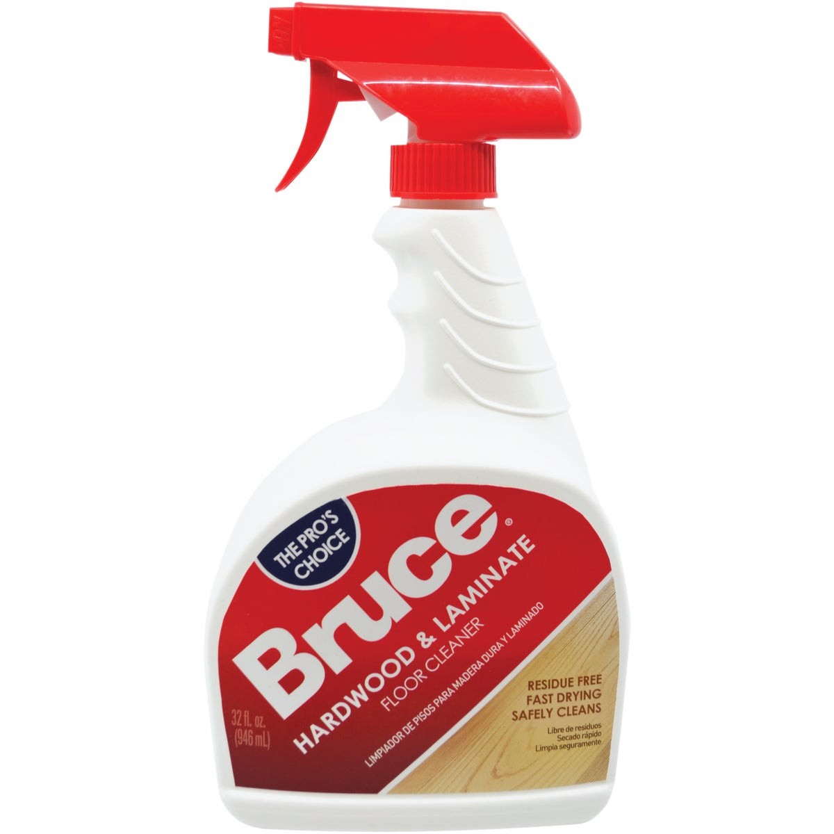 Bruce 32 Oz. Hardwood & Laminate Floor Cleaner WS109S Bruce WS109S 000988025347
