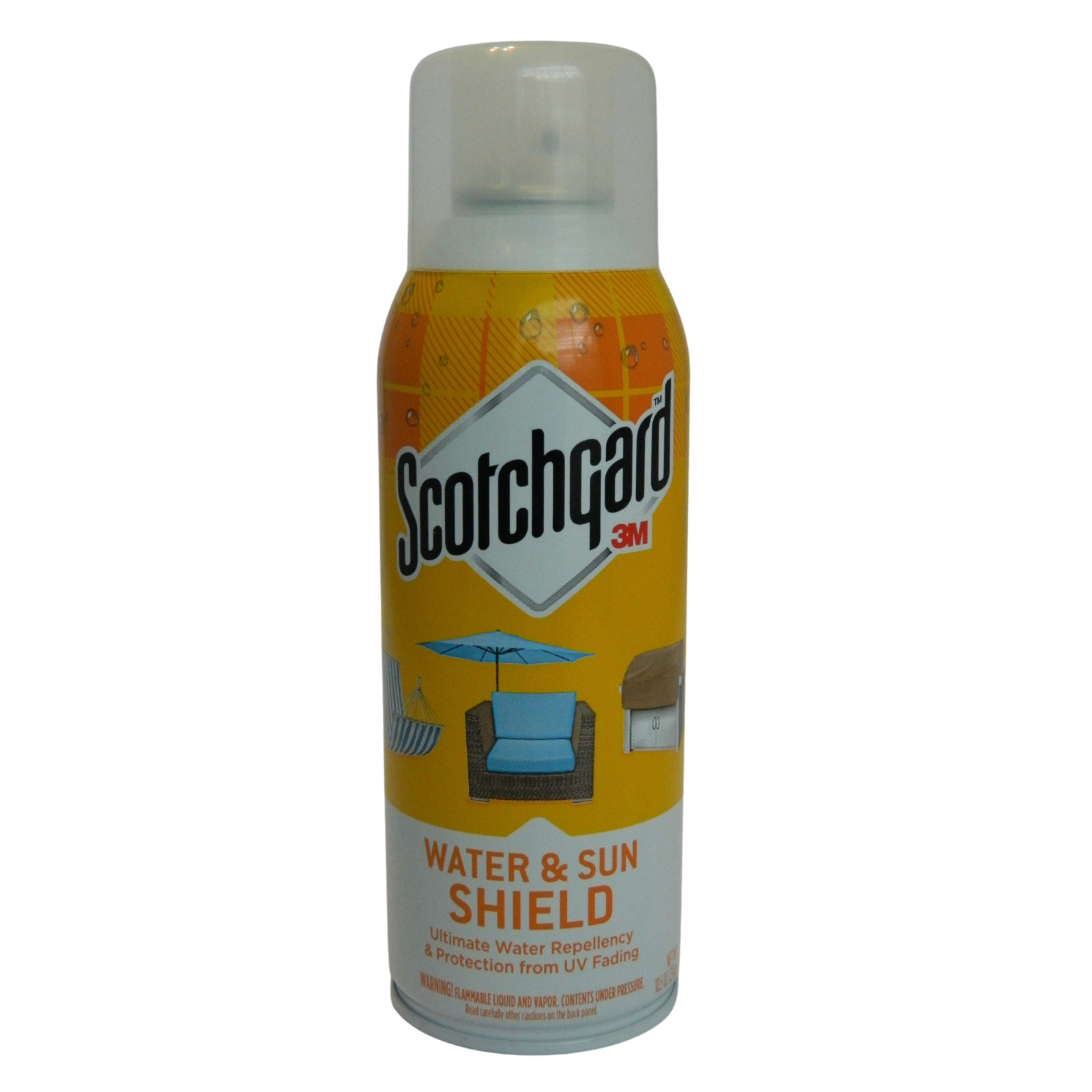 Scotchgard 3M Water & Sun Shield 10 oz – Fabric Water Repellent & UV Protection
