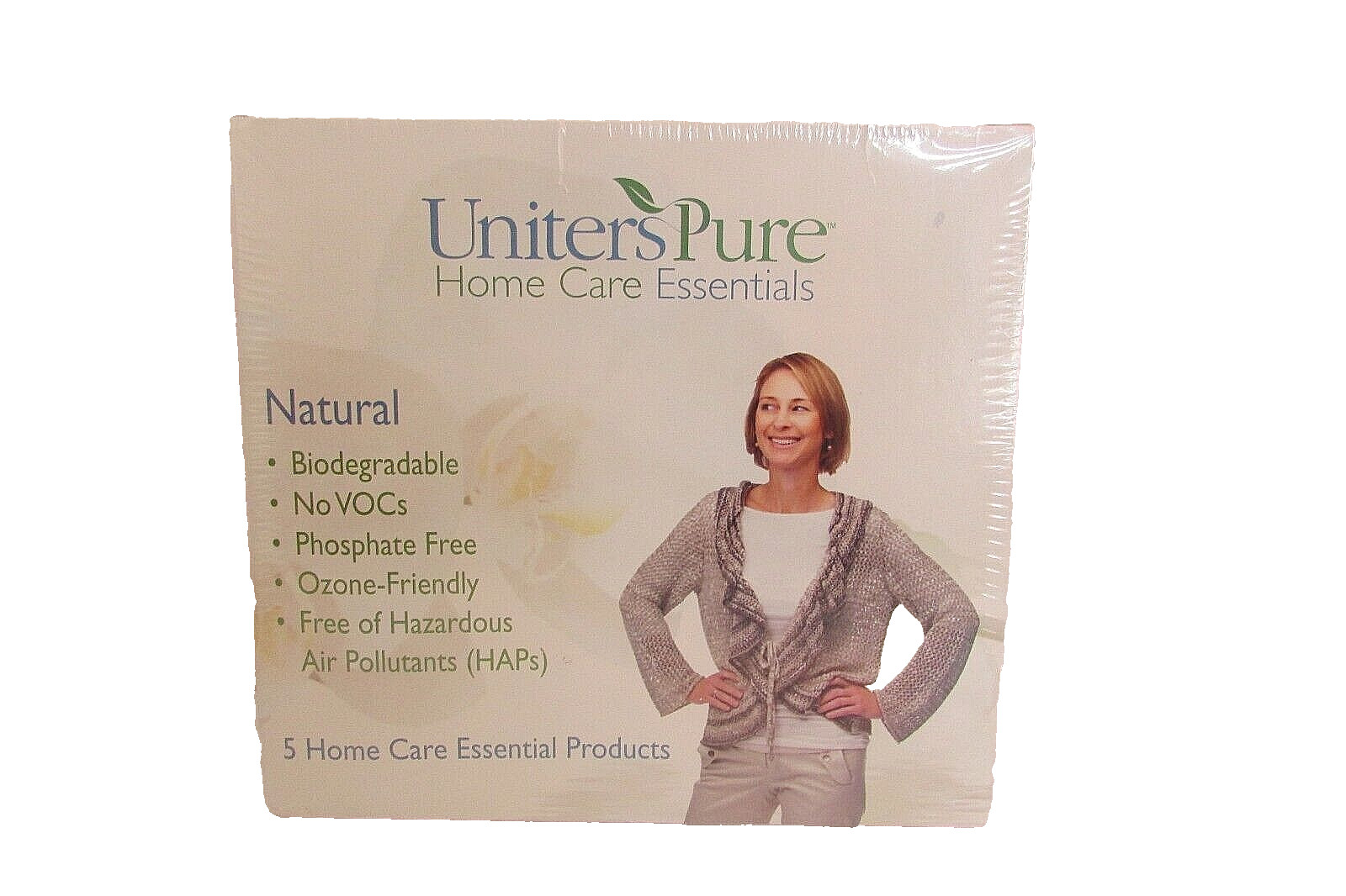 Uniters Pure home Care Essentials-5 piece-stain away-ox -spot/dye cleaner-wood
