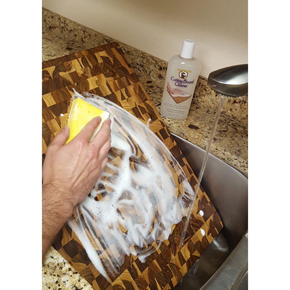 Howard’s Cutting Board Cleaner 12oz
