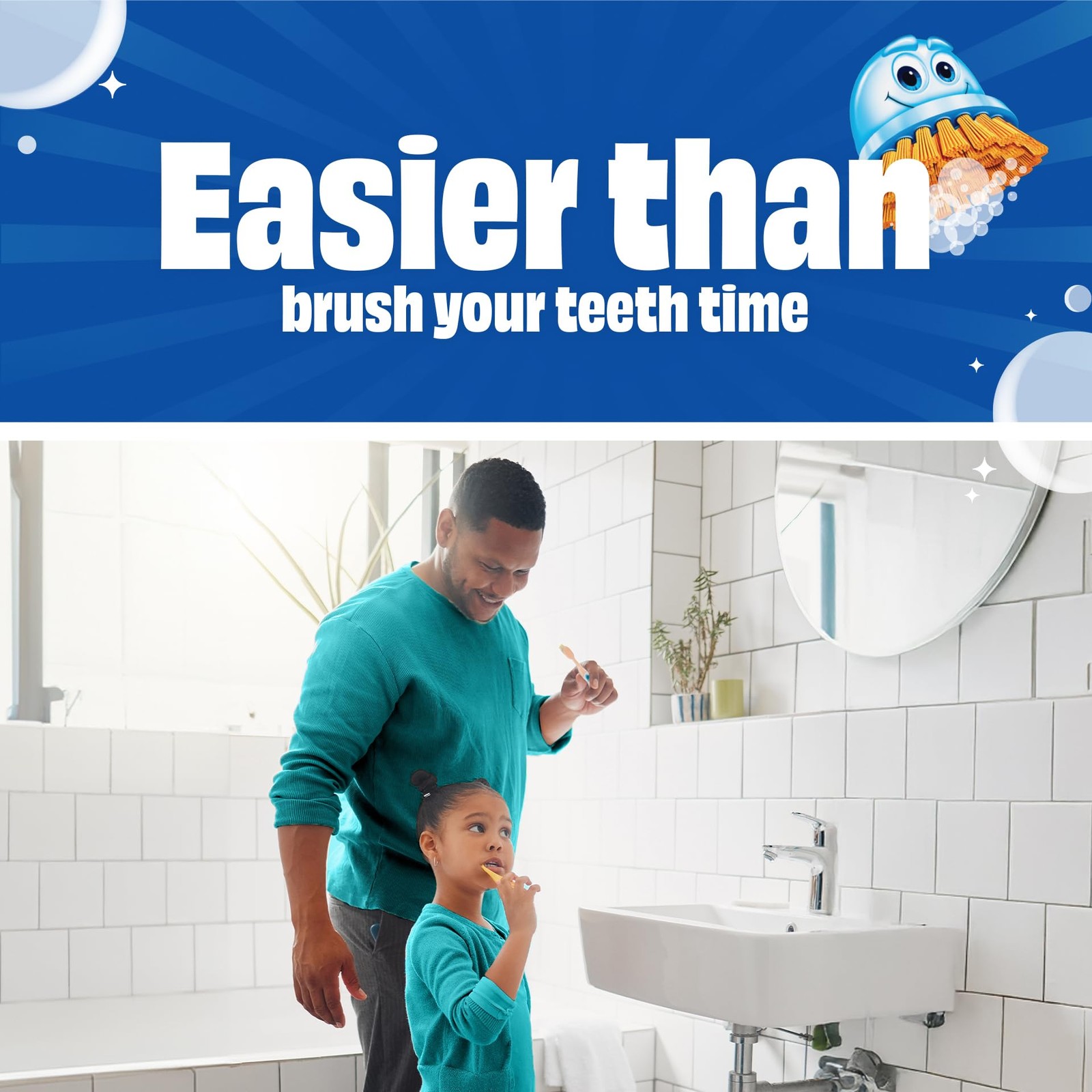 Scrubbing Bubbles Foaming Bathroom Cleaner Bleach-Free Shower Tile Limescale …