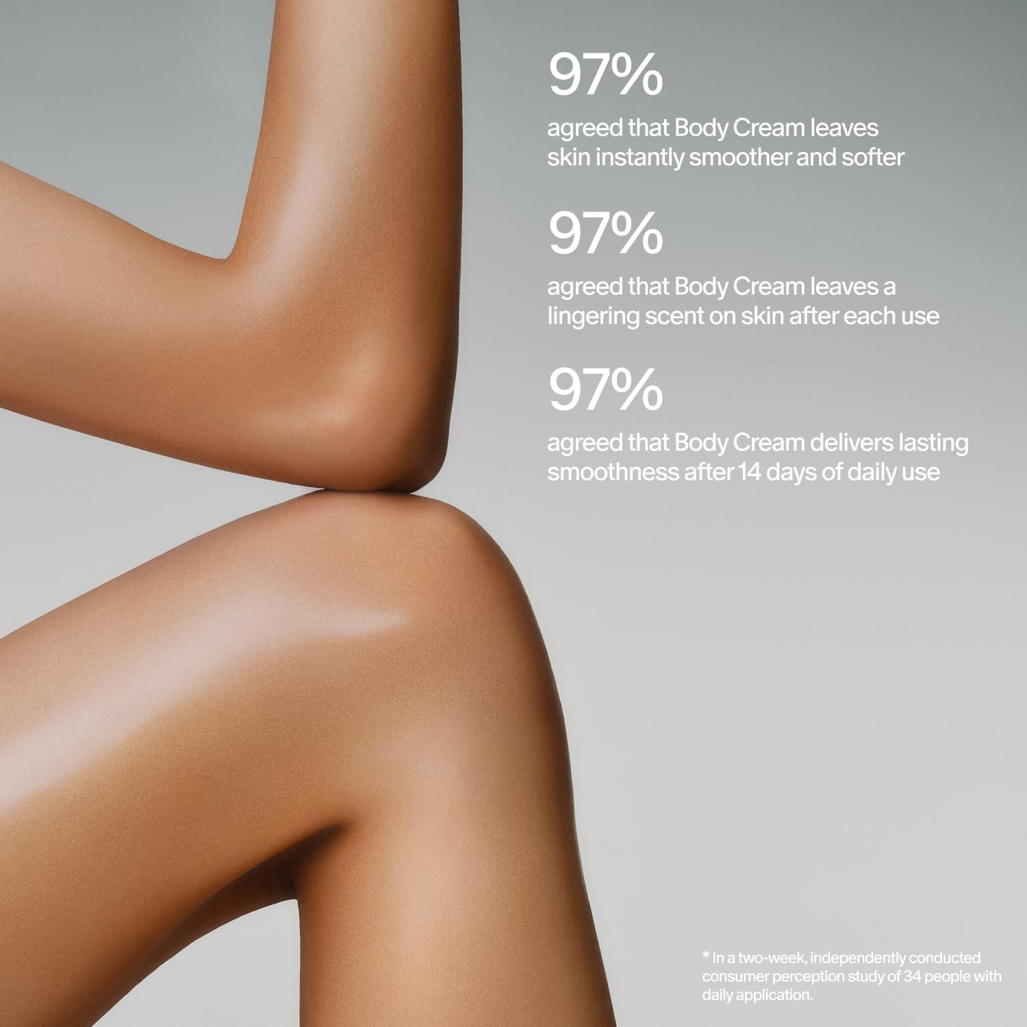 Salt & Stone Body Cream | Hydrating Formula with Seaweed Extracts, Spirulina &