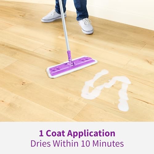 Rejuvenate Shine Refresher Hardwood Polish Restorer Removes Scratches from Wood