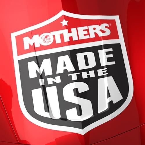 Mothers Back-to-Black Trim & Plastic Restorer, 12 oz. 06112