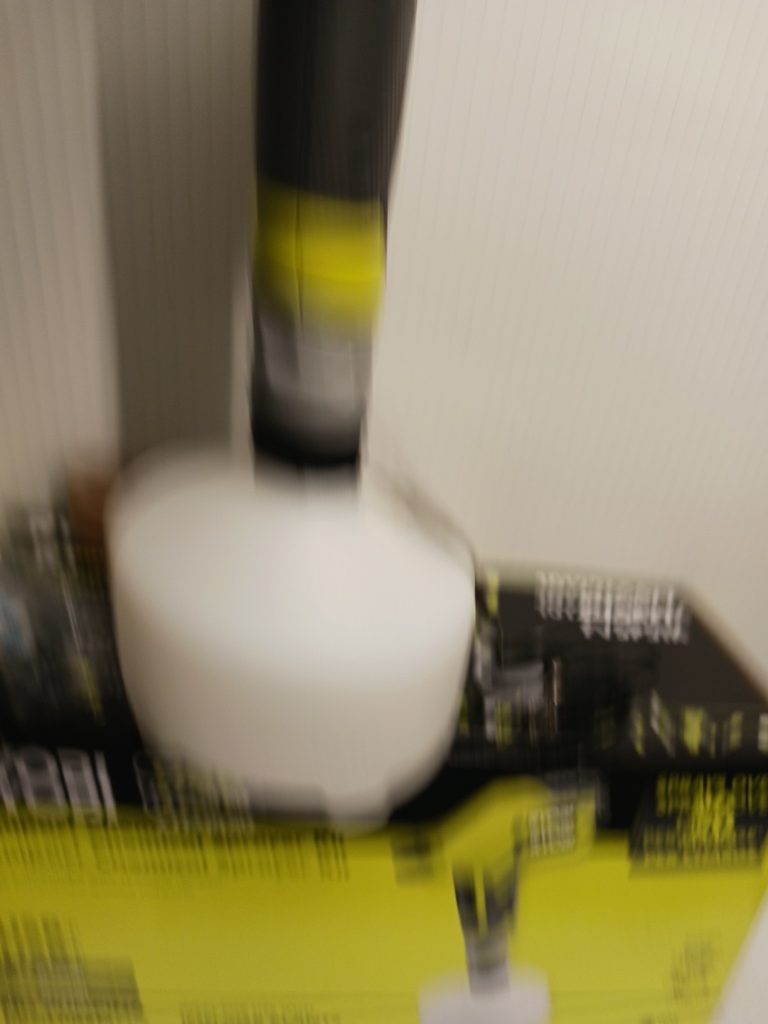 USB Lithium Cordless Compact Sprayer with 2.0 Ah Battery and Charging Cable