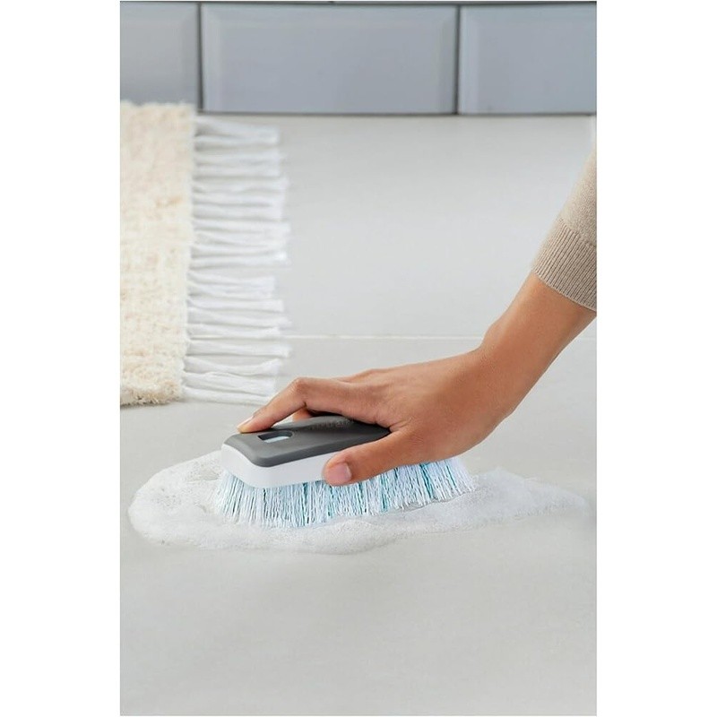 Long-lasting Grout Cleaning Brush Bathroom Tile Floor Wall Shower Sink New