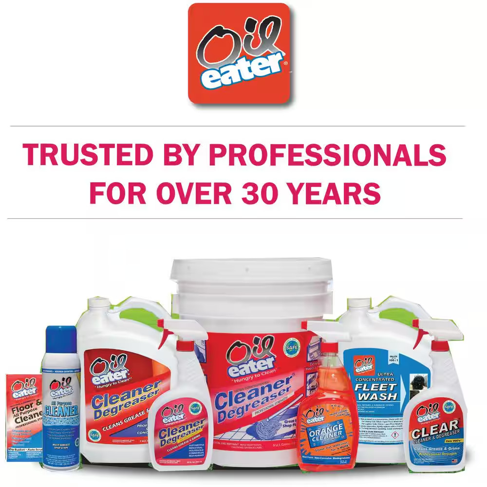 1 Gal. Cleaner Degreaser 1 Pack