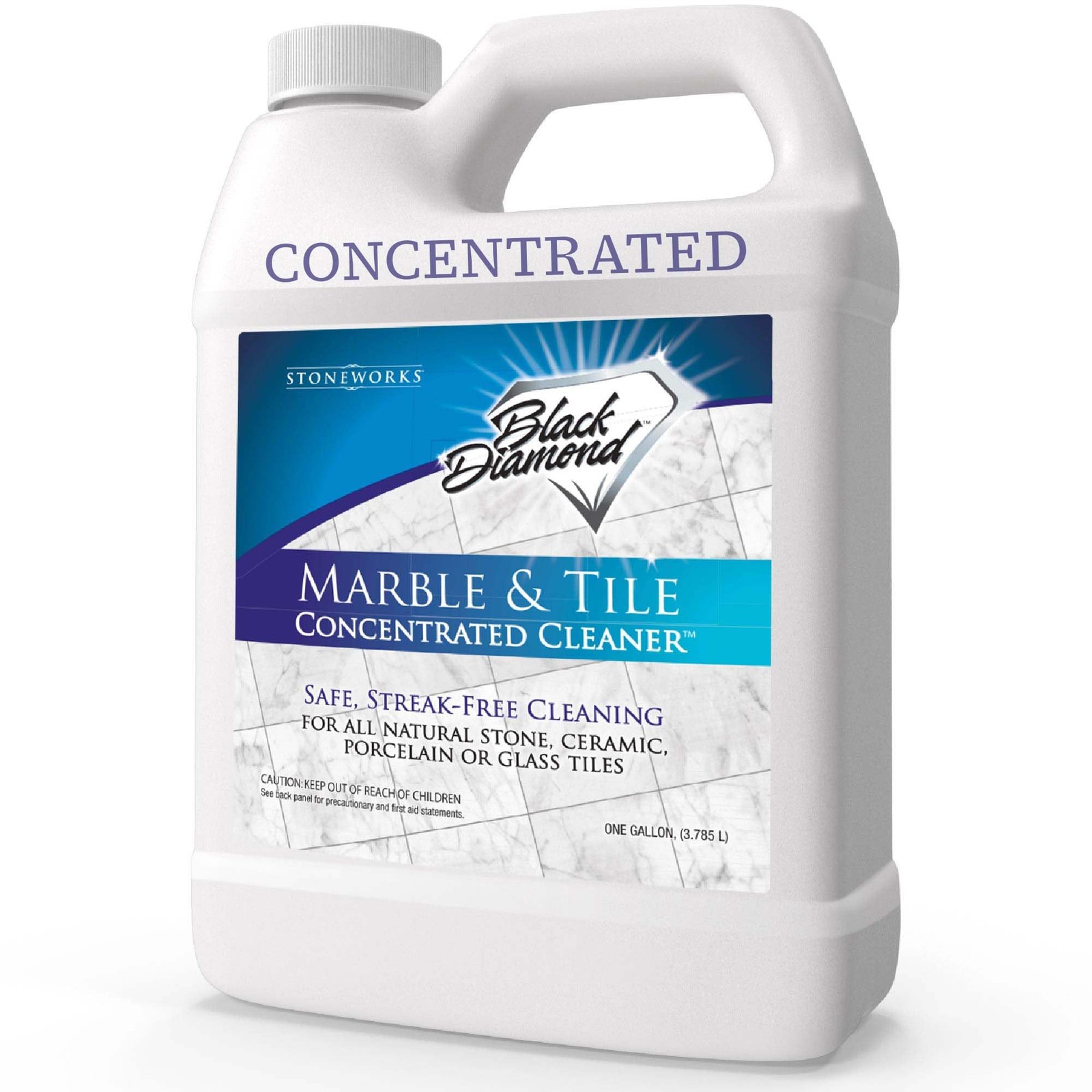 MARBLE & TILE FLOOR CLEANER. Great for Ceramic, Porcelain, Granite, Natural S…