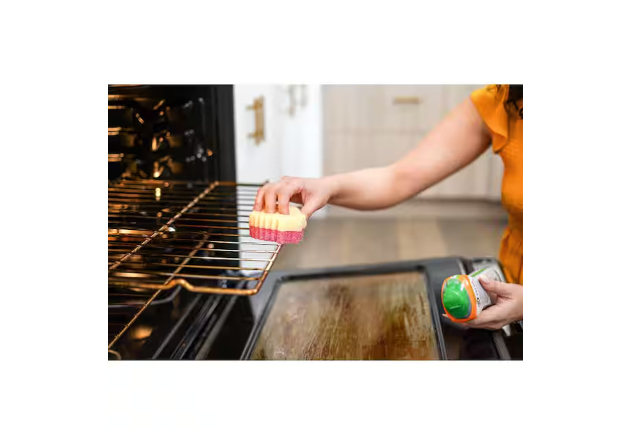 Scrub Daddy Cif All Purpose Cleaning Cream, Ultimate Tough Dirt Removal – 16.9oz