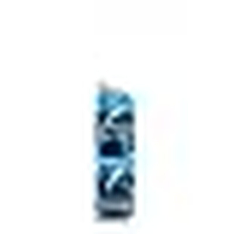 Toilet Cleaner Duo-Cubes Sapphire Waters 4 Count Fights Stains Hard Water New