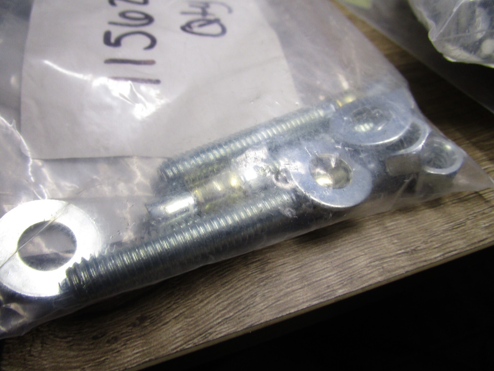 (3) 3/8″ x 3″ WA+ Wedge Anchor