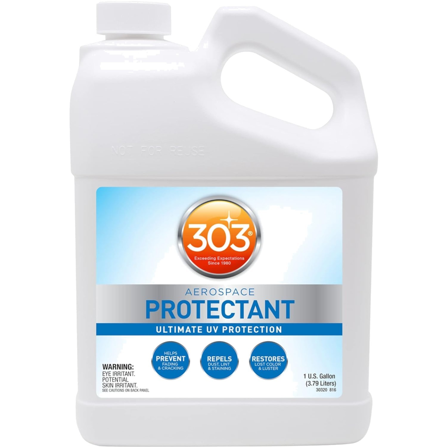 Outdoor Surface Protectant, Matte Finish, 1 Gal