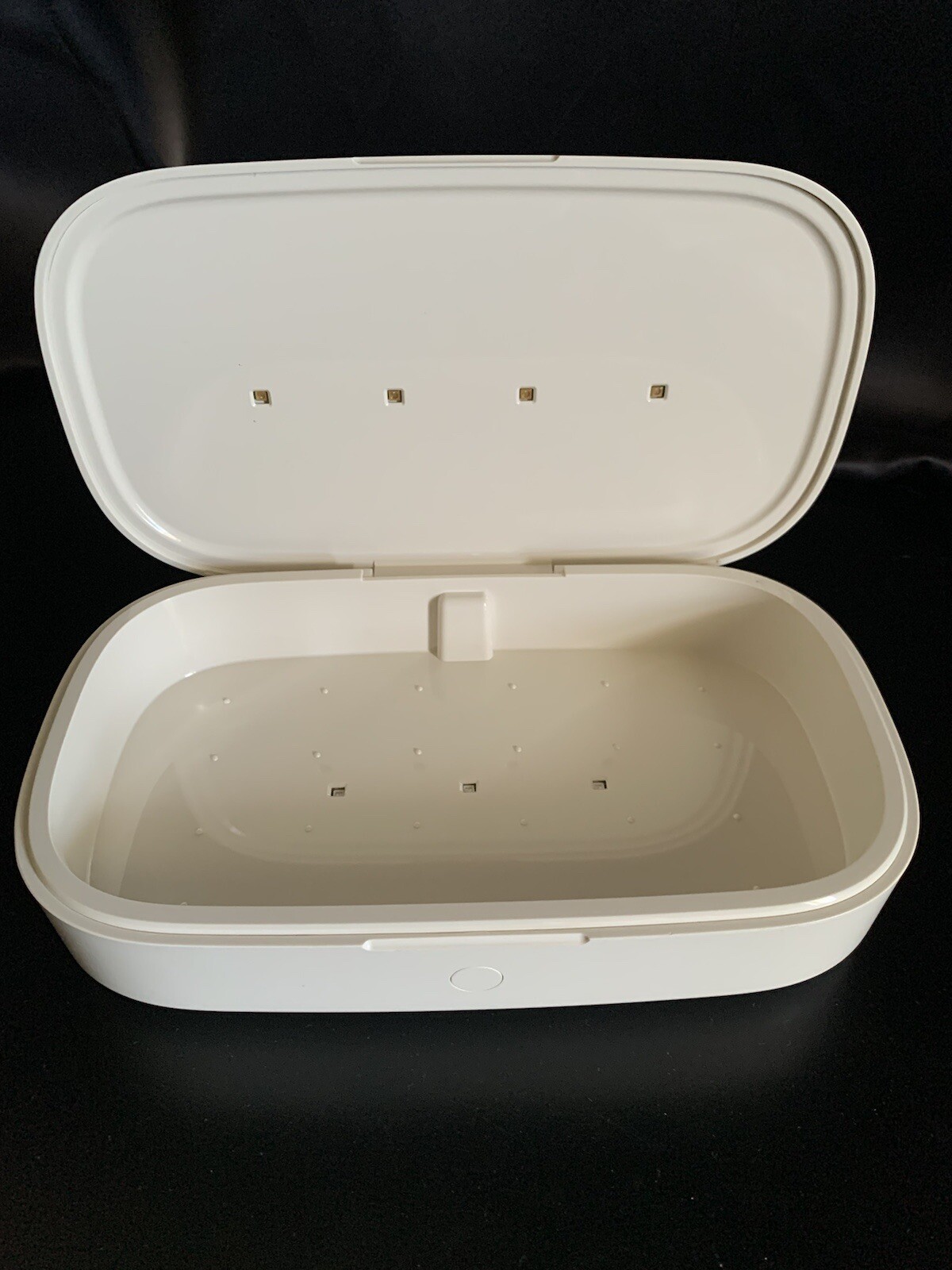 Heyday UV Sanitizing Box UVS02 5 Min Disinfect Time – Cell Phones, Keys, Jewelry