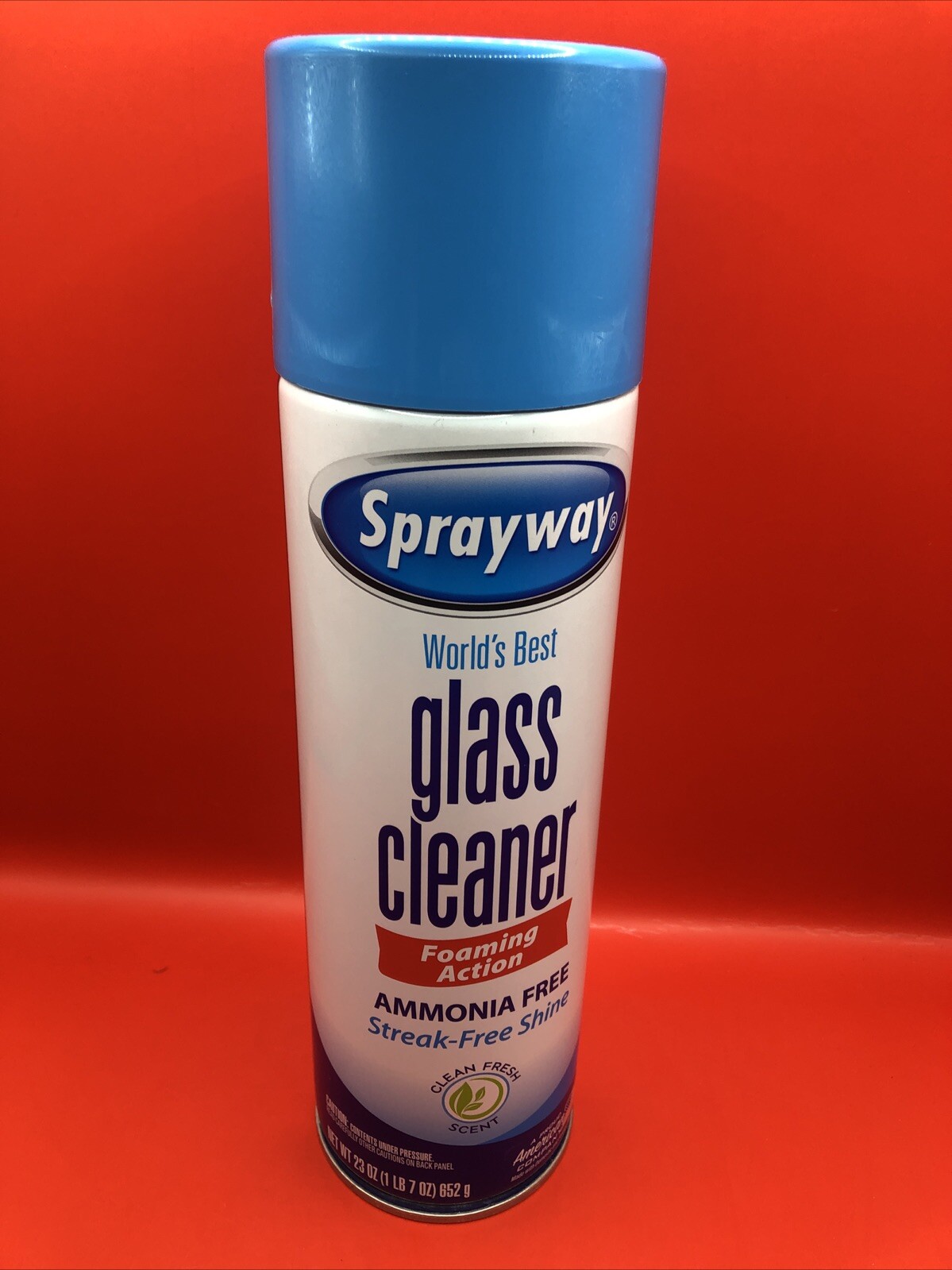 Sprayway Glass Cleaner 23 oz.