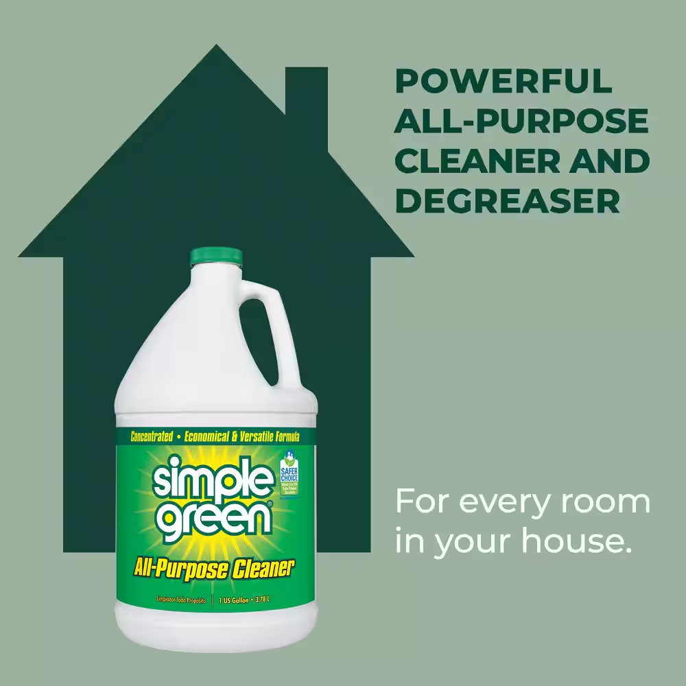 1 Gal. Concentrated All-Purpose Cleaner