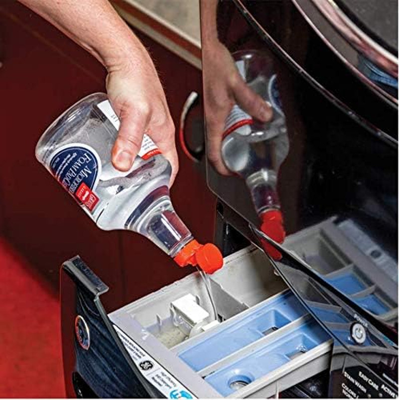 Griot’s Garage 11078 Micro Fiber and Foam Pad Cleaner 35oz