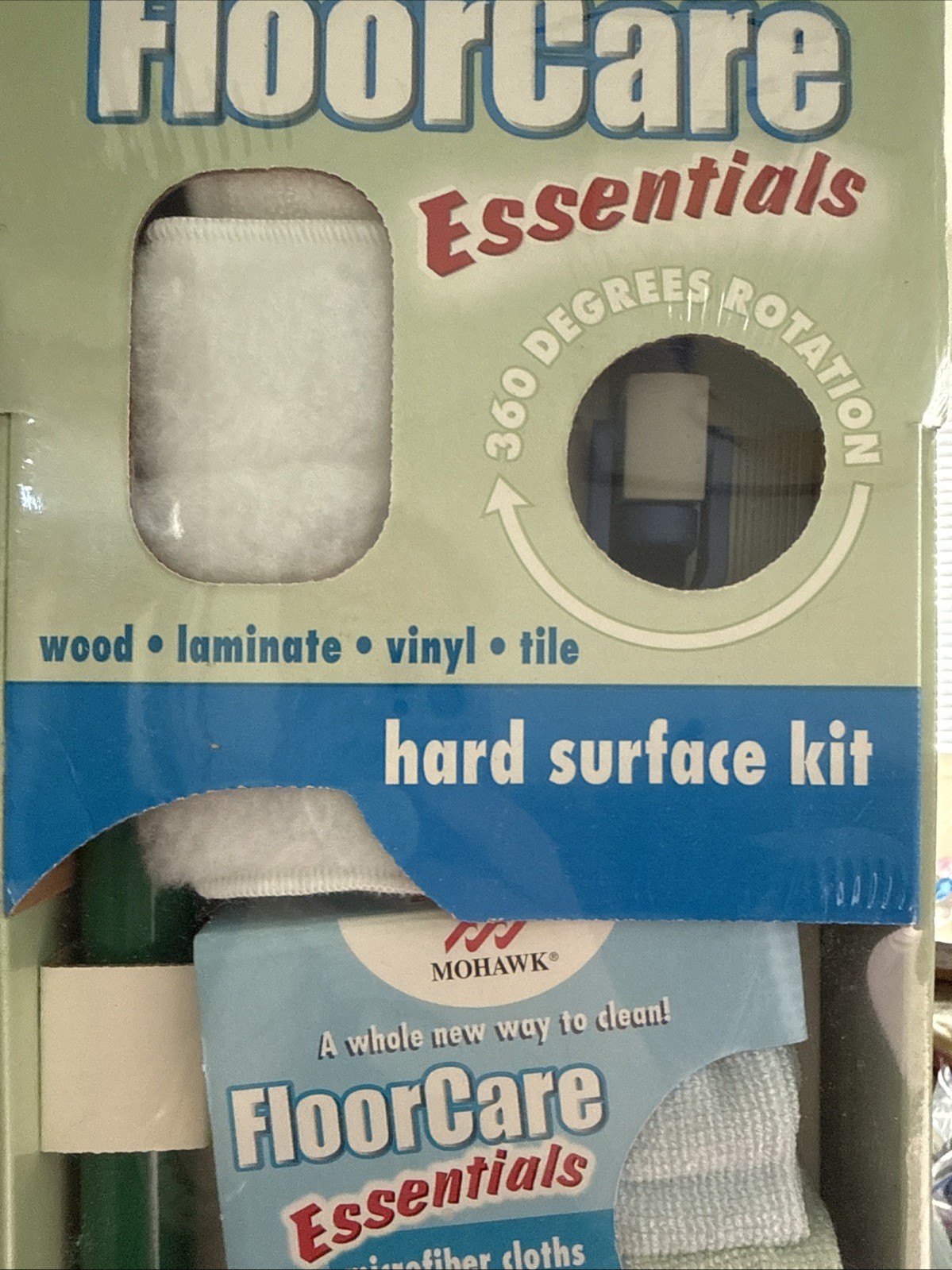 Mohawk Floorcare Discontinued Essentials Kit Spot Cleaner Kit Carpet Cleaner