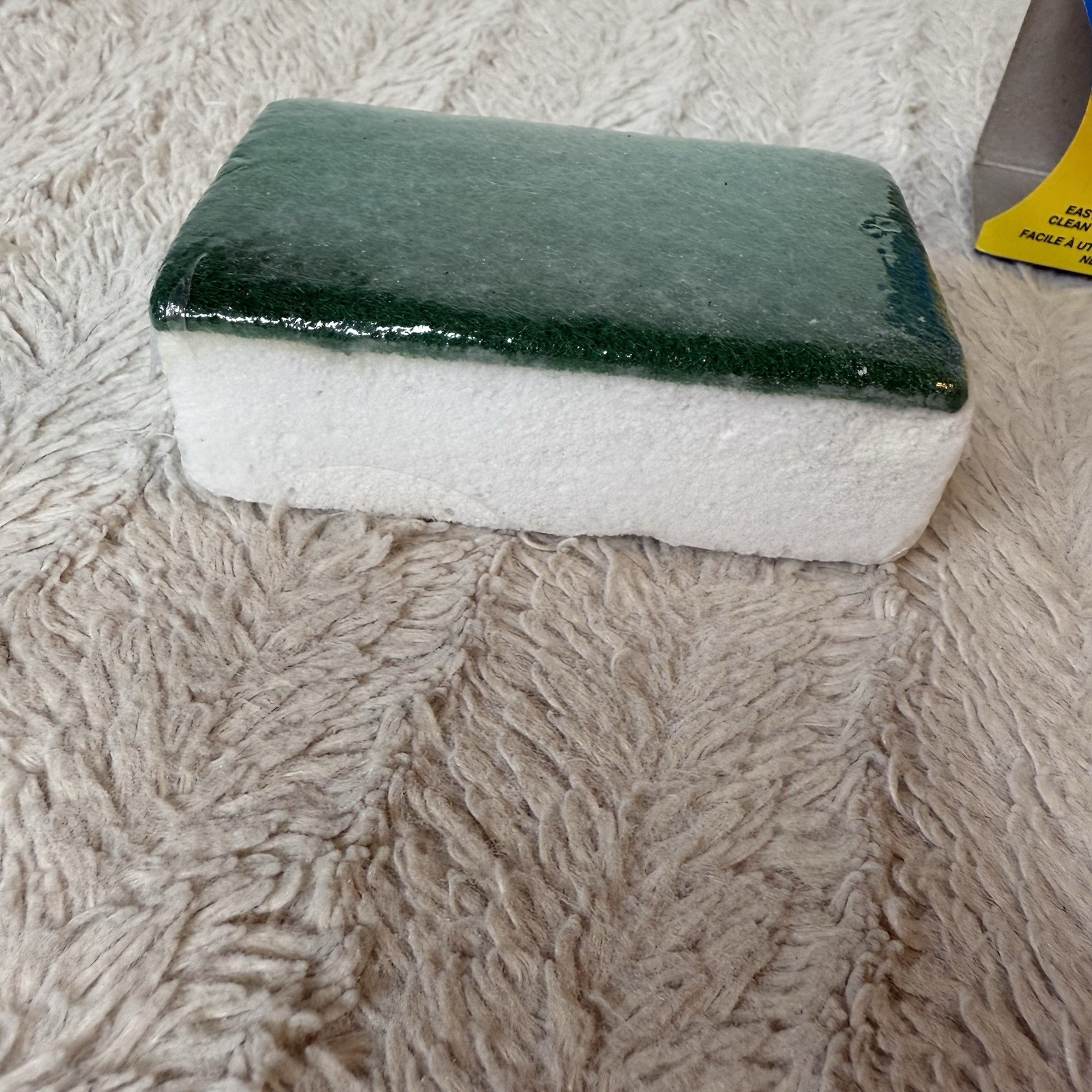 Scrub Buddies Cleaning Stone For Tough Cleaning Jobs *Wear To Package