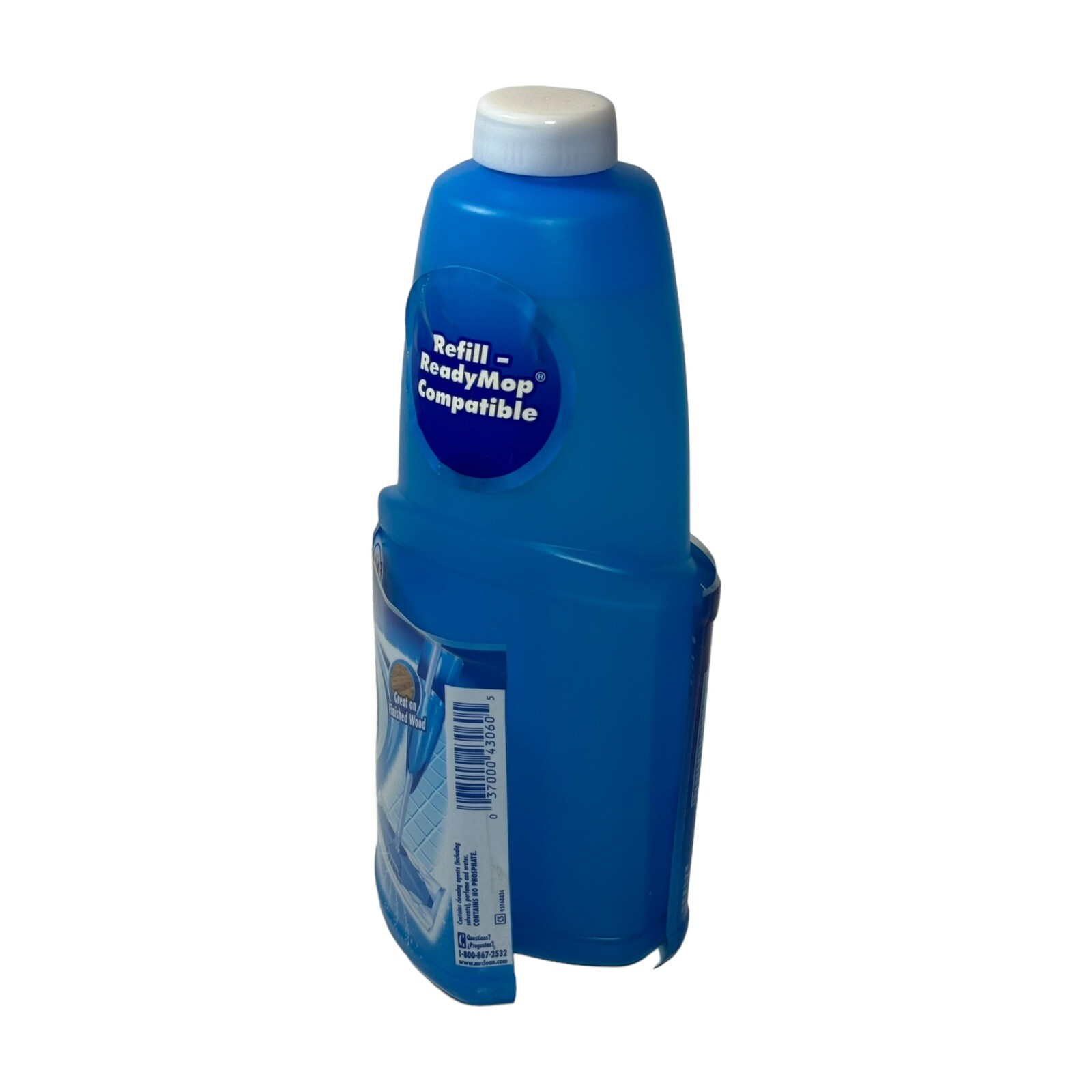 Lot Of 6 Mr Clean Clorox ReadyMop Compatible Advanced Floor Cleaner 24 Fl Oz NOS