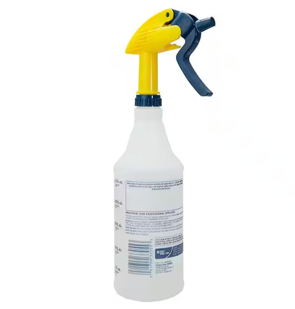 New 32 oz. Professional Spray Bottle (6-Pack)