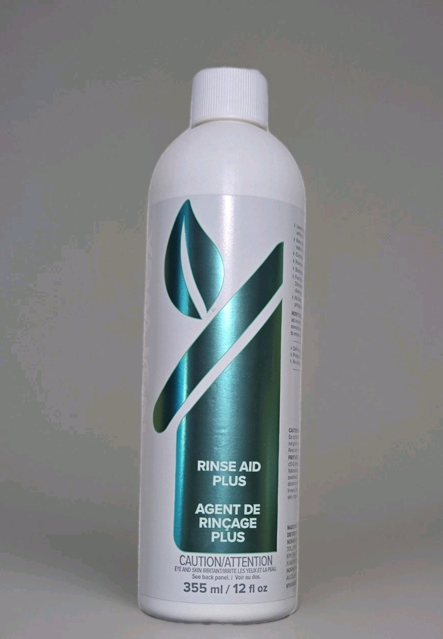 Norwex Rinse Aid Dishwasher Liquid 12 fl oz Non-Toxic Biodegradable Eco Friendly