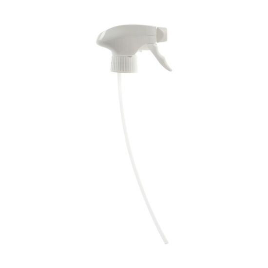 Lot 20 pcs Chemical Resistant Trigger Sprayer Spray Nozzle 28/410 white U5