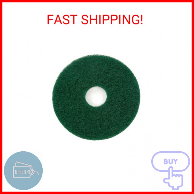 Oreck Commercial 437.056 Cleaning Orbiter Pad, 12″ Diameter, For 550MC Orbiter F