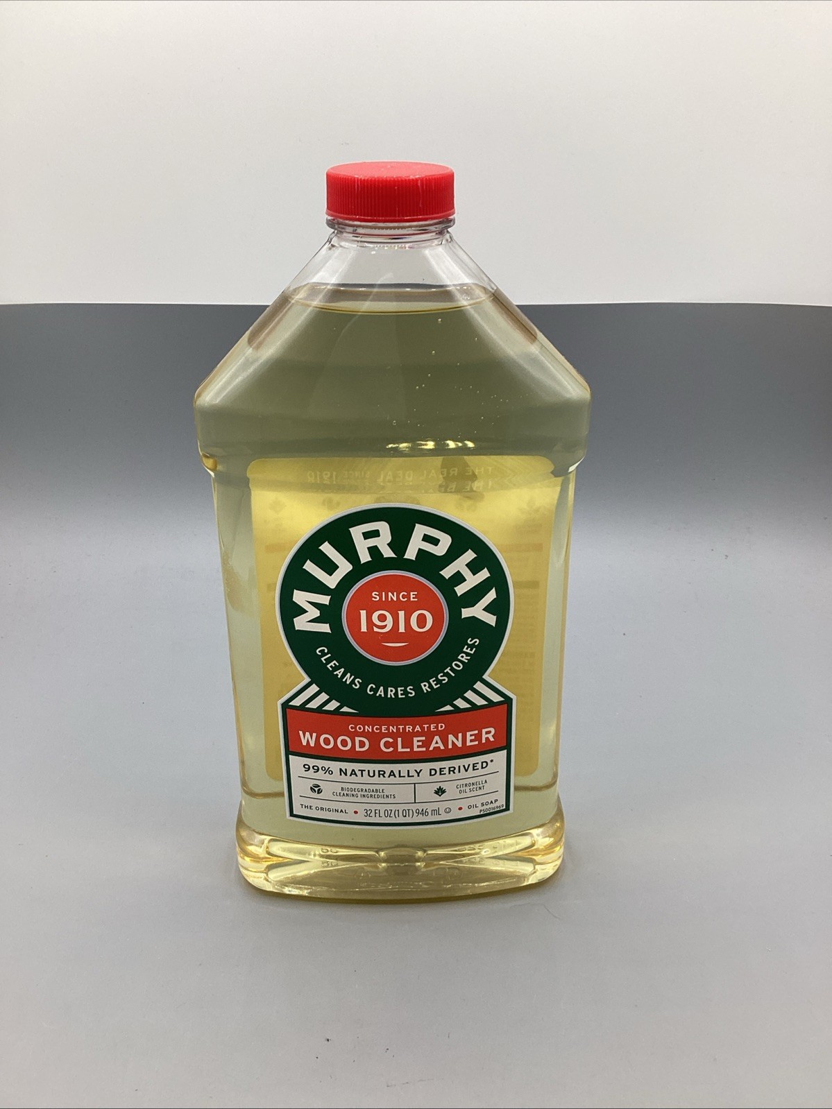 Murphy Oil Soap Wood Cleaner, Original – 32 Fluid Ounce-NEW!!!