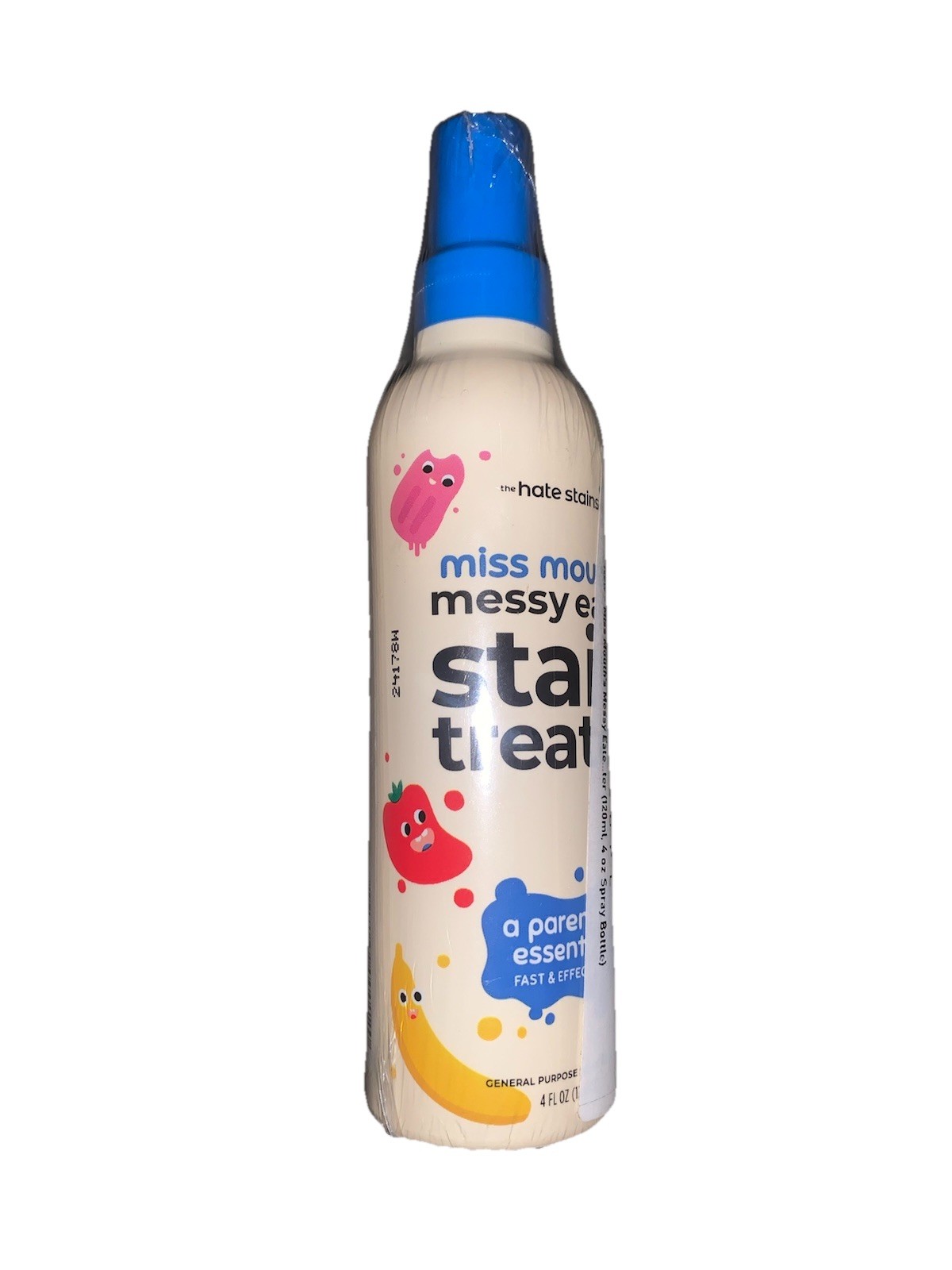 The Hate Stains Miss Mouth’s Messy Eater Stain Treater – 4oz