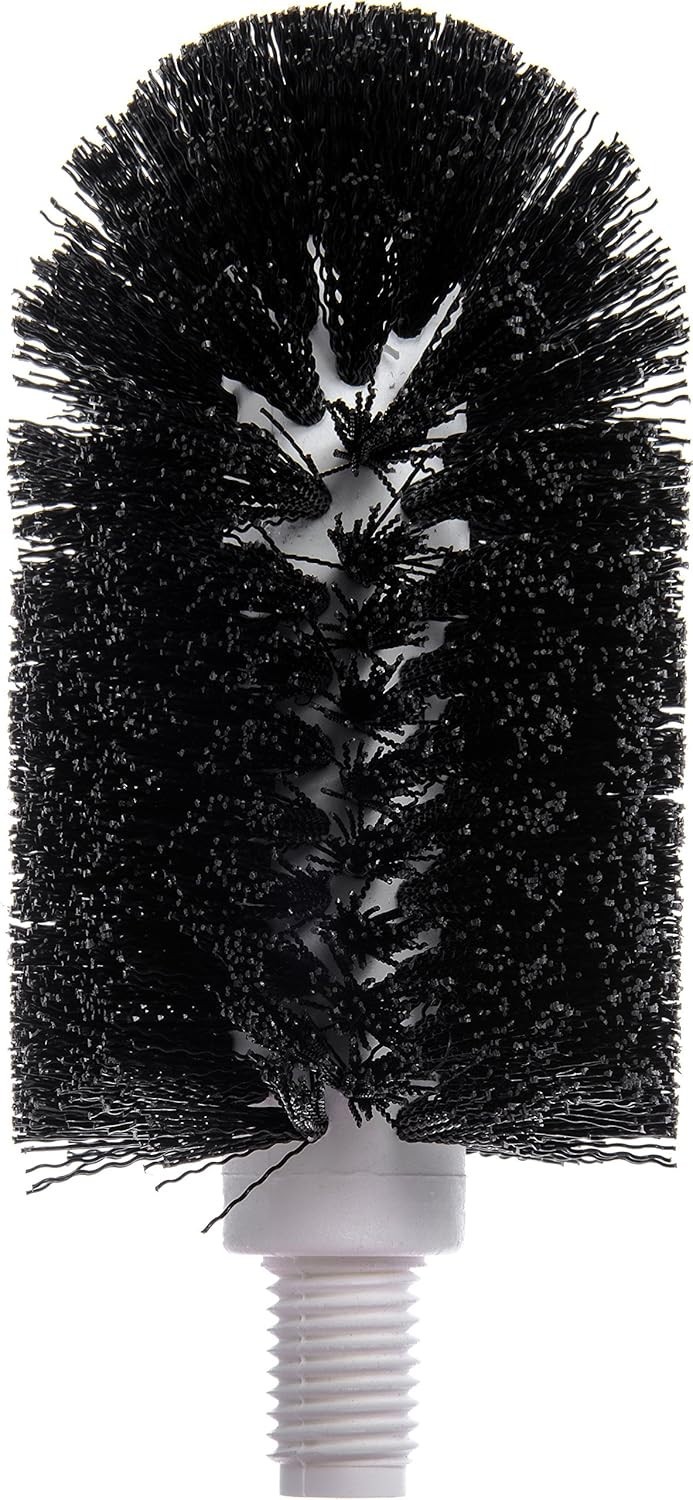 Carlisle 4014600 Floor Drain Brush, 3 Inches, Black