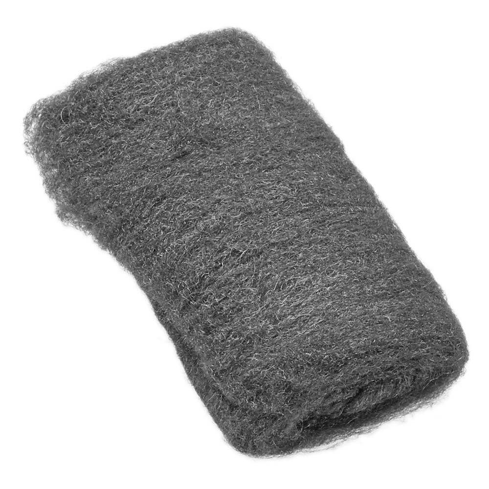 24 Pads (2 Bags of 12) Steel Wool Pads Super Fine #0000 03N-80204