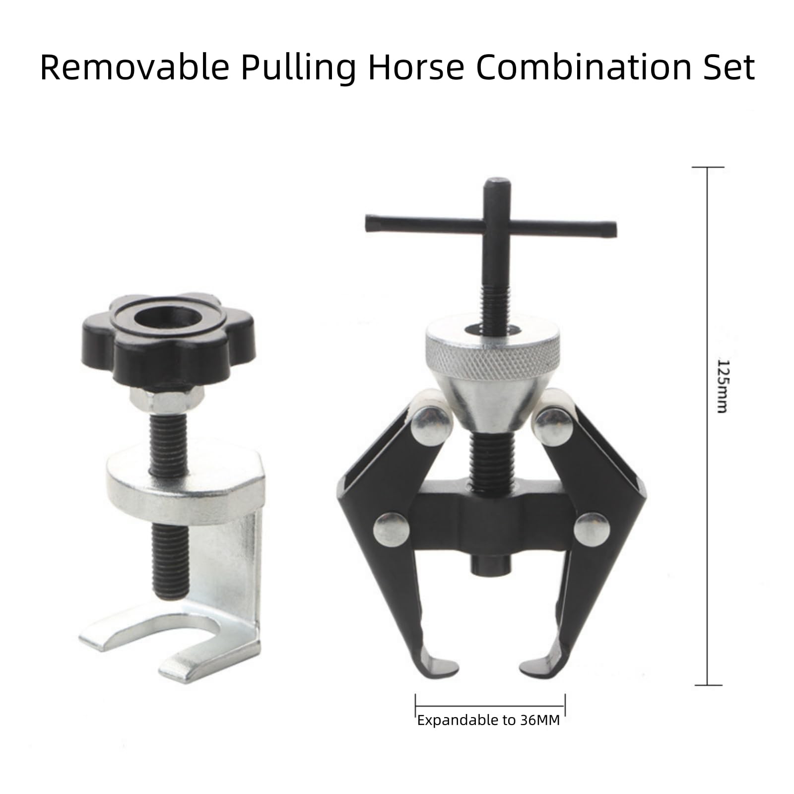 Wiper Arm Puller Removal Tool Gear Puller Battery Terminal Bearing Remover