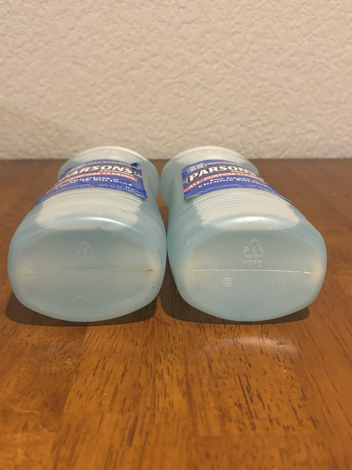 Vintage Parsons Non-Streaking Ammonia Original All Purpose Cleaner 1999 28 Fl Oz
