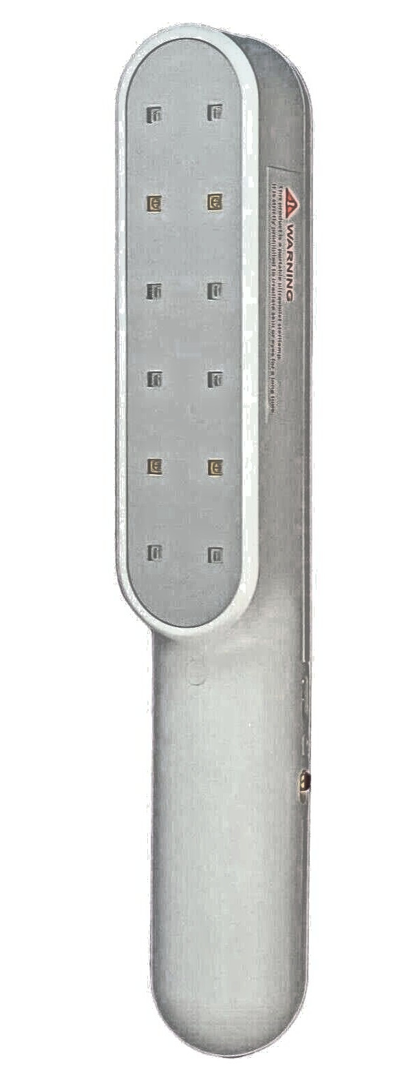 eZthings Ultraviolet Cleaning Light White Professional Chemical Free Sanitizer