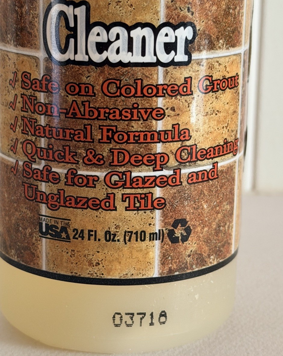 Rock Doctor Tile & Grout Cleaner 24 FL OZ