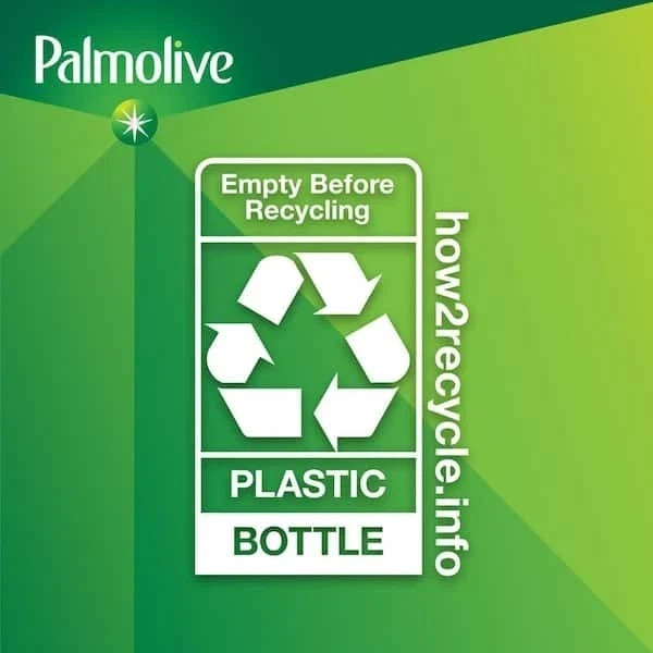 Liquid Dish Soap, Palmolive Original 90 Oz. Green (2-Pack)