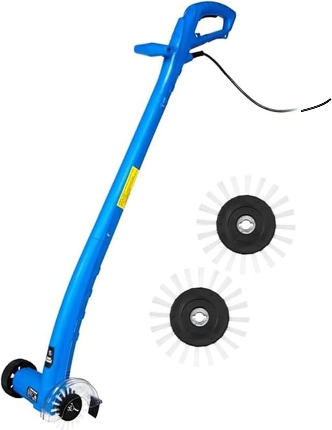 Powerful Tile and Grout Cleaning Machine – Easy Upright Operation for Home Use.,