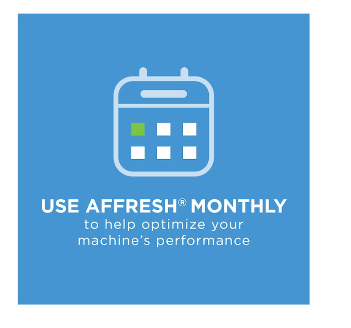 Affresh 6 Count Washing Machine Cleaner Tablets