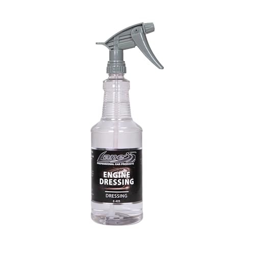 Engine Dressing | Professional Engine Bay Cleaner and 32 Fl Oz (Pack of 1)