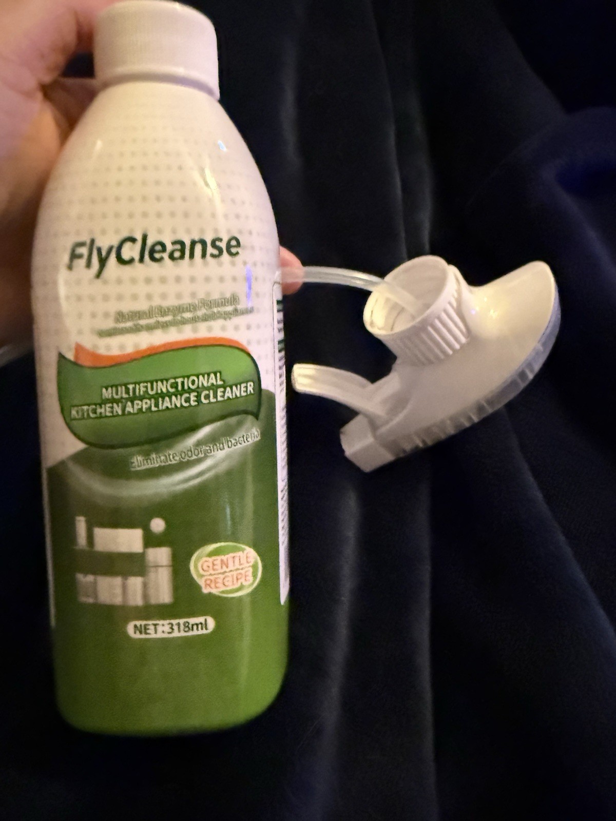 Multipurpose Kitchen, Appliance Cleaner