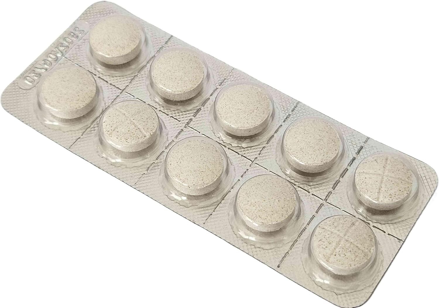 Vegetable Rennet Tablets, Strip of 10