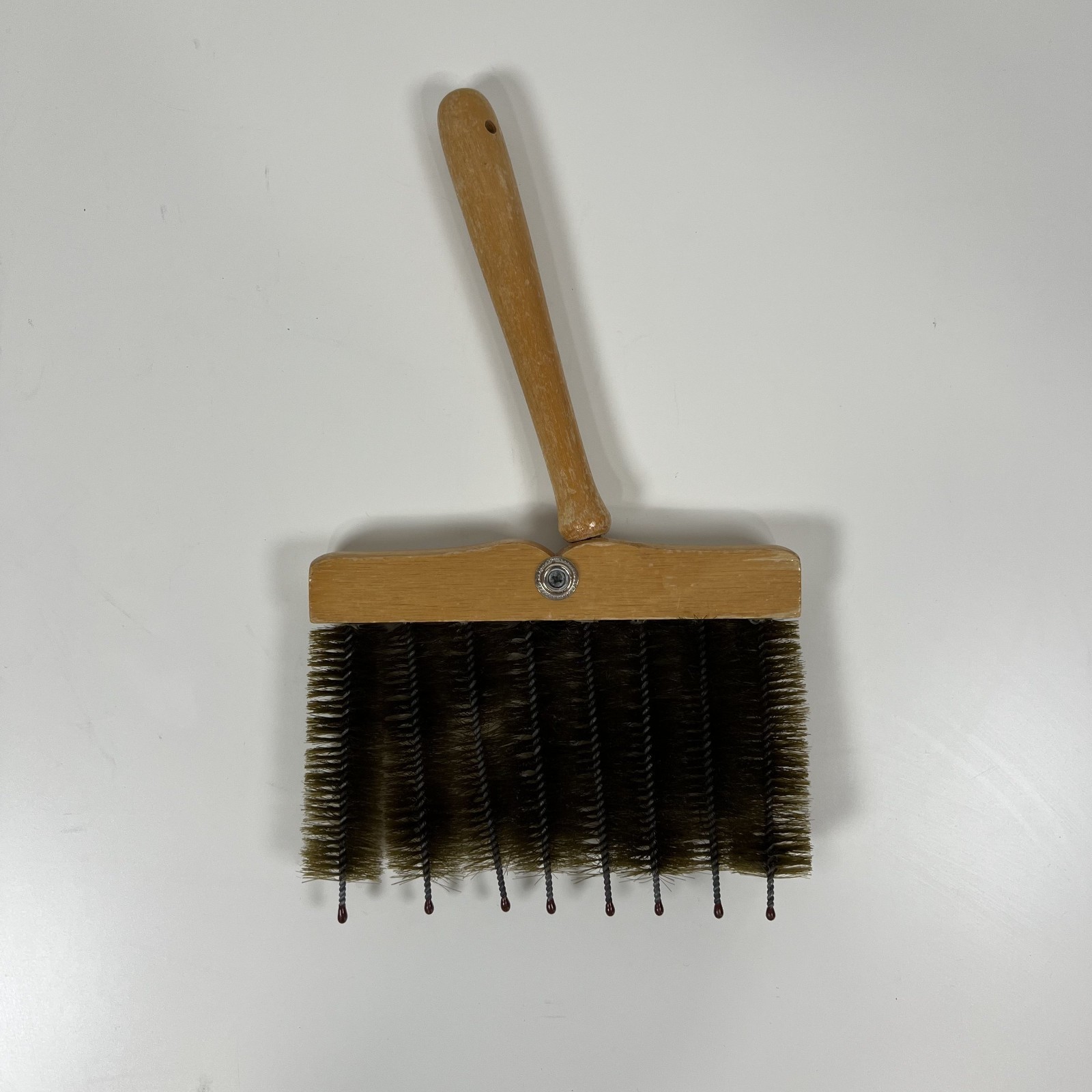 LILLIAN VERNON Vintage Blind Cleaner Wood Handle Made in Taiwan